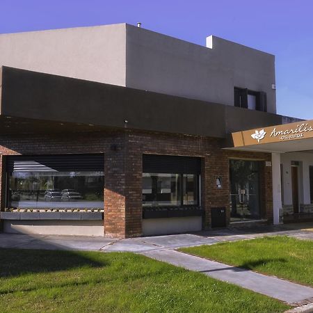 Amarilis Hotel Boutique Alberti Exterior photo
