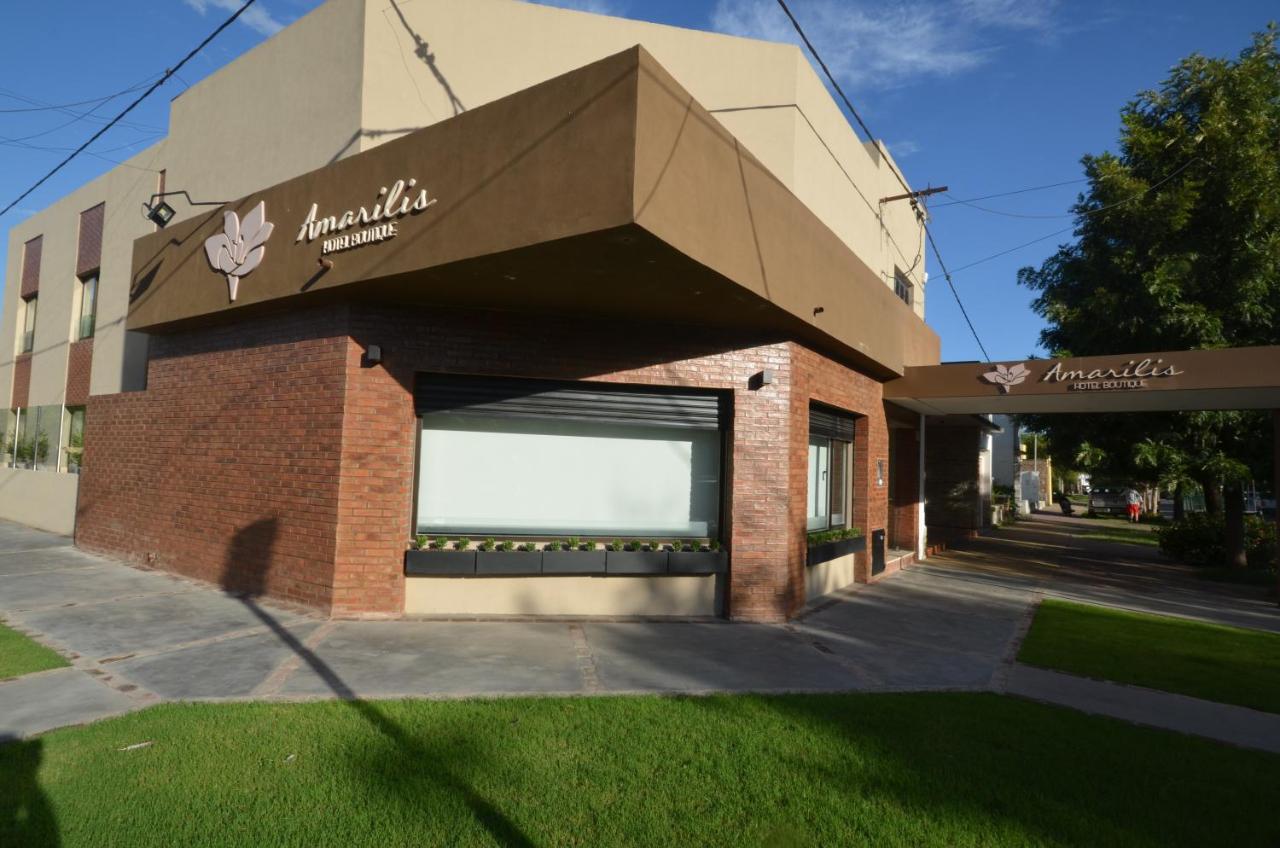 Amarilis Hotel Boutique Alberti Exterior photo