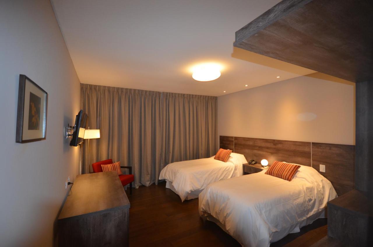 Amarilis Hotel Boutique Alberti Exterior photo