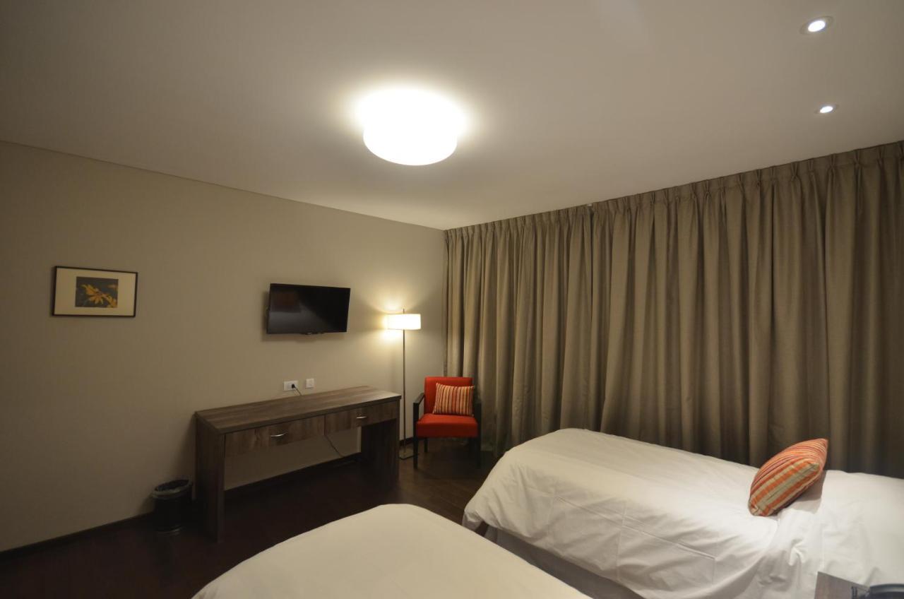 Amarilis Hotel Boutique Alberti Exterior photo