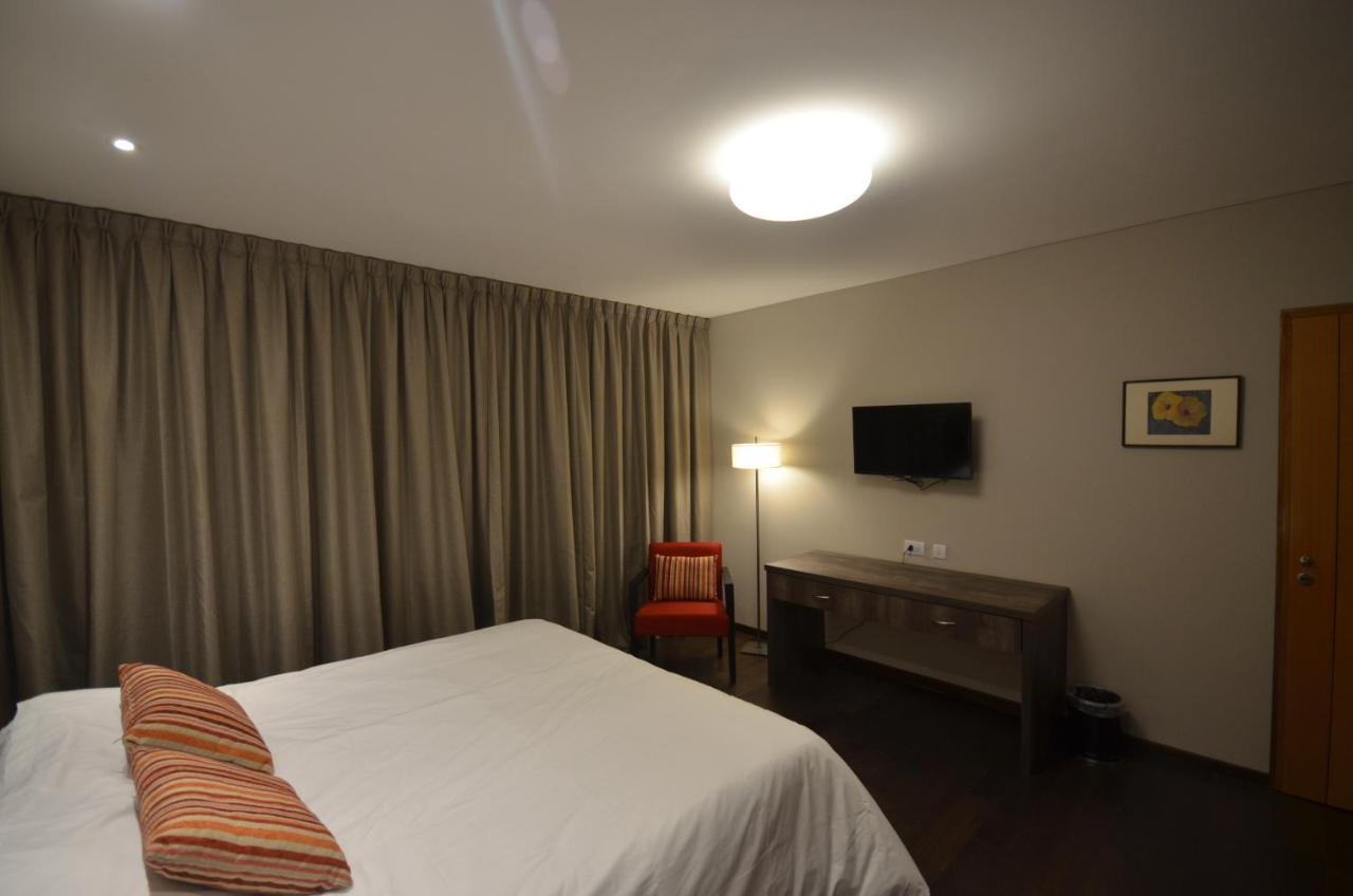 Amarilis Hotel Boutique Alberti Exterior photo