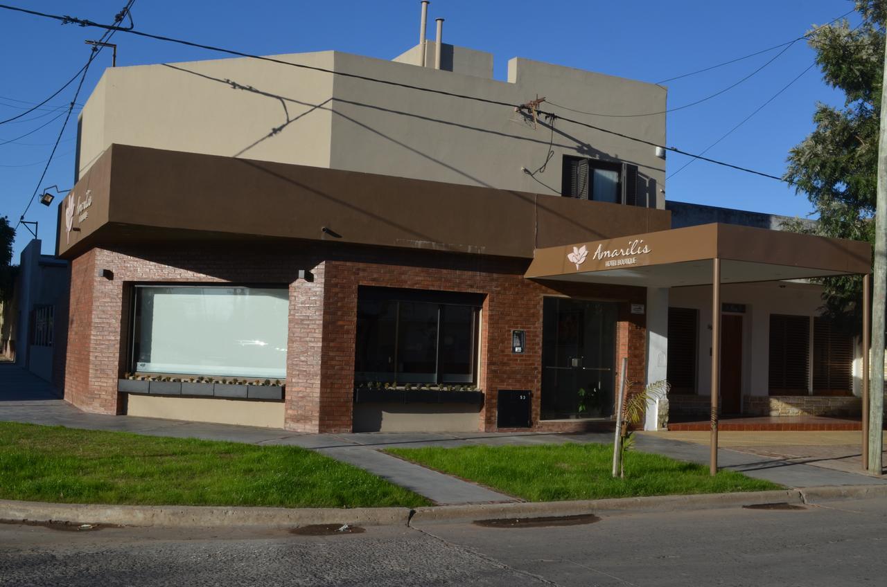 Amarilis Hotel Boutique Alberti Exterior photo