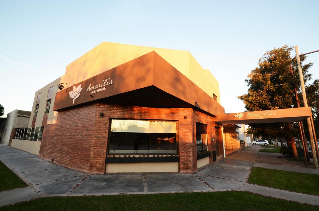 Amarilis Hotel Boutique Alberti Exterior photo
