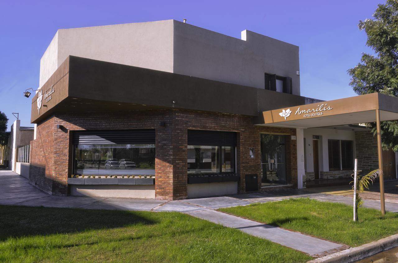 Amarilis Hotel Boutique Alberti Exterior photo