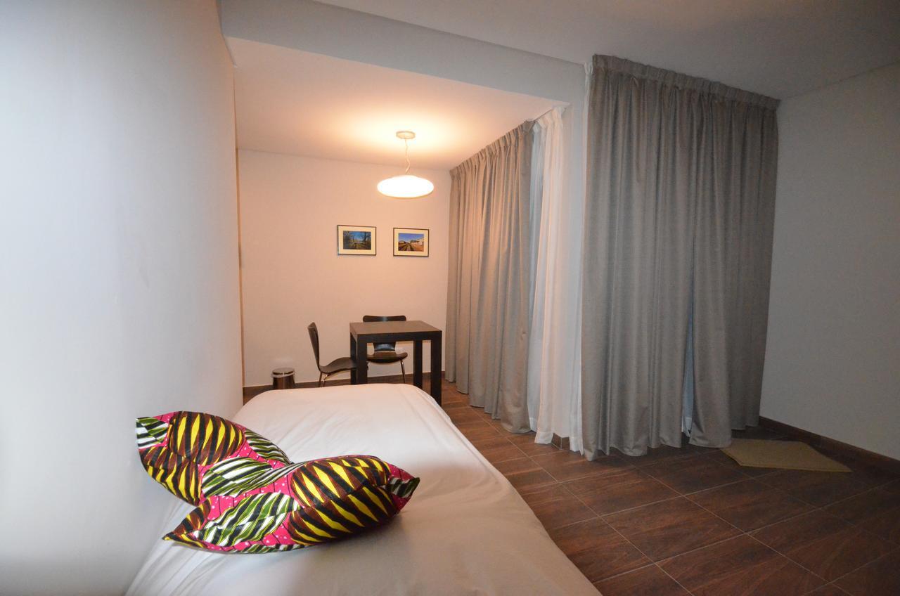 Amarilis Hotel Boutique Alberti Exterior photo