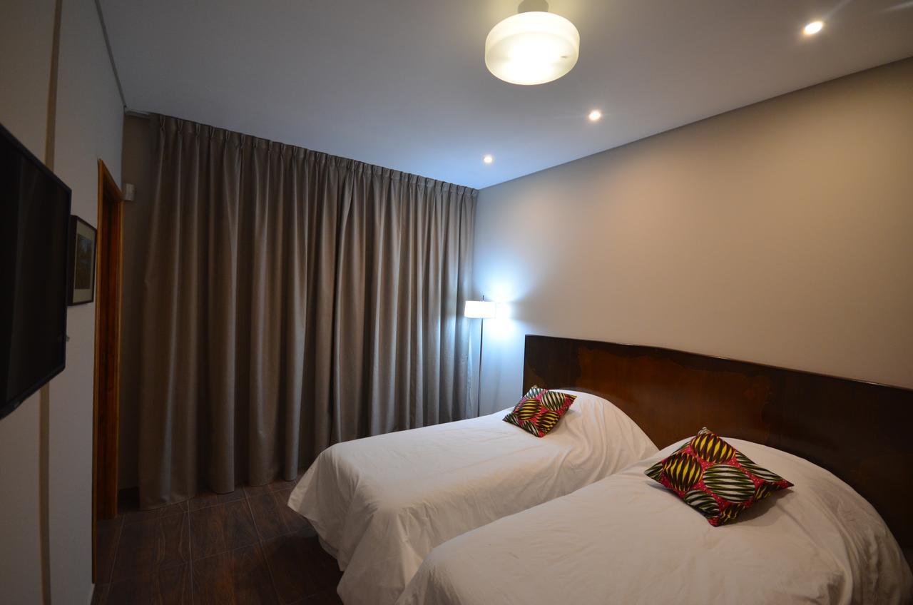 Amarilis Hotel Boutique Alberti Exterior photo
